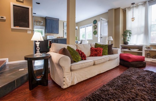 Whittier House | Central Boulder Sanctuary