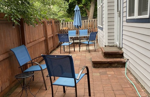 Whittier House | Central Boulder Sanctuary