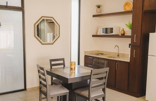 Mazatlan Apartment | Central boutique hotel a few minutes from the beach