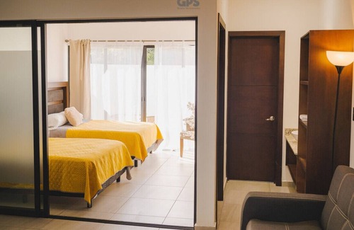 Mazatlan Apartment | Central boutique hotel a few minutes from the beach