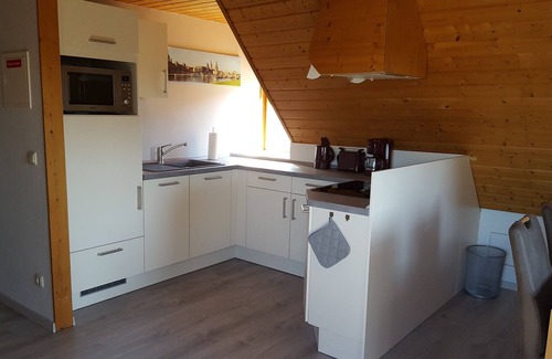 Prohlis Apartment | Central, but quietly located, cozy vacation apartment in Dresden Nickern