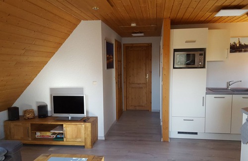 Prohlis Apartment | Central, but quietly located, cozy vacation apartment in Dresden Nickern