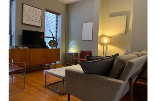 Boerum Hill Apartment | Central Carroll Gardens neighborhood, 2 bed duplex Apt.