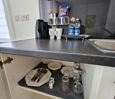 Leek House | Central Chambers Suites - Suite 1
