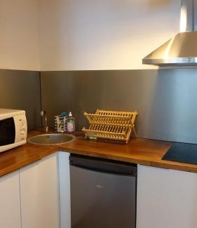 Saint - Aubin - Dupuy Apartment | Central, charming and peaceful