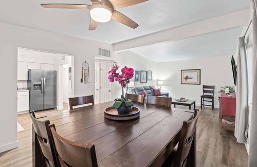 Duffy Apartment | Central, Charming & Close to Downtown/UofA!