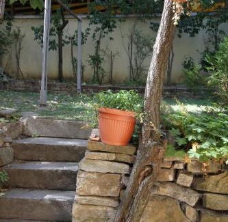 Sofia City Center Apartment | Central Charming Home with Garden near Parking and NDK