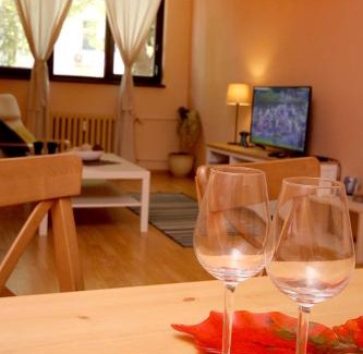 Sofia City Center Apartment | Central Charming Home with Garden near Parking and NDK