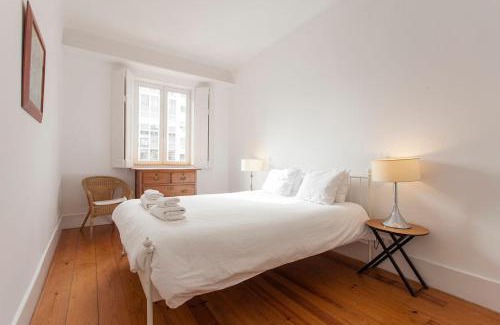 Lisbon Old Town Apartment | Central, Charming, Quiet, Garden and Parking