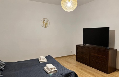 Tirgu Mures Apartment | Central cheerful house with yard