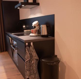 University District Apartment | Central Chic Antwerp 301