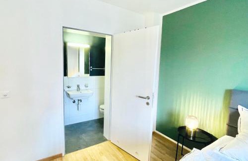 District 4 Apartment | Central city apartment in Zurich!