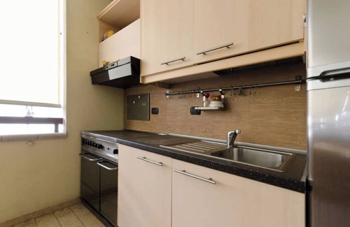 Reggio Calabria Apartment | Central elegant mini apartment 5 minutes from the Straits sea