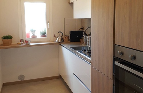 Siena Historical Center Apartment | Central Elegant Penthouse on the roofs of Siena