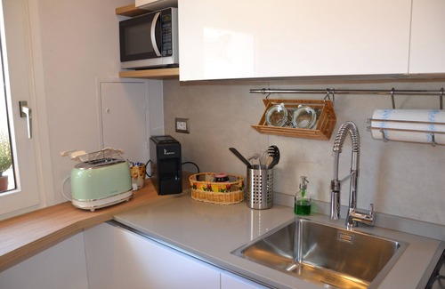 Siena Historical Center Apartment | Central Elegant Penthouse on the roofs of Siena