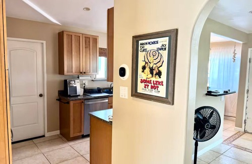Encinitas House | Central Encinitas, 1.4 Miles from Beach