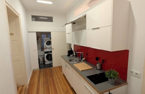 Mitte Apartment | Central Exclusive Loft Berlin City