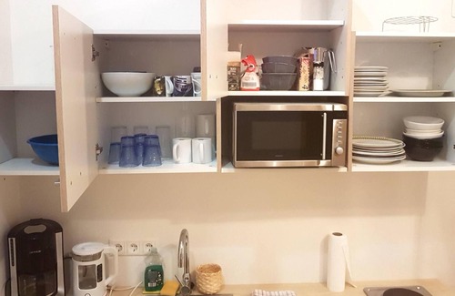 Innere Stadt Apartment | Central family Apartment A16 with AC