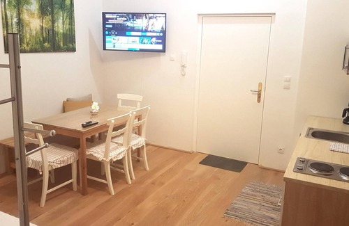 Innere Stadt Apartment | Central family Apartment A16 with AC