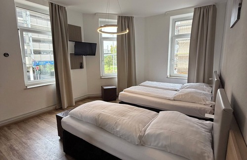 Duisburg Mitte Hotel | Central Hotel Duisburg