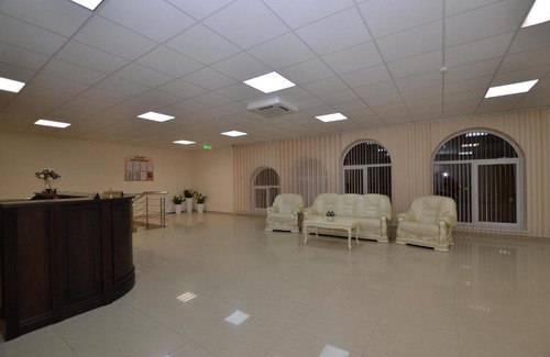 Temryuk Hotel | Central Hotel