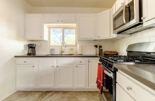 Palo Verde House | Central house located by university of Arizona with pool and hot tub