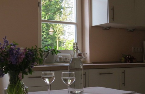 Jever Apartment | Central in the beautiful old town of Jever, studio apartment.