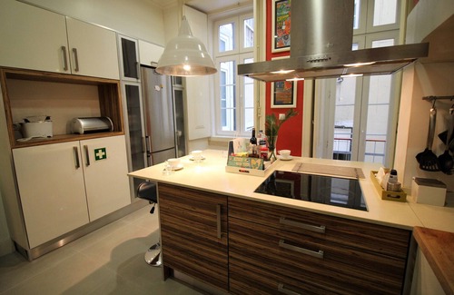 Baixa Apartment | Central Inviting Spacious Apartment in Baixa 107