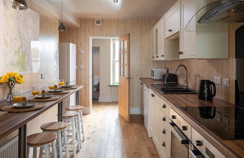 Llanrwst Apartment | Central Llanrwst apartment Great for walkers & MTB riders