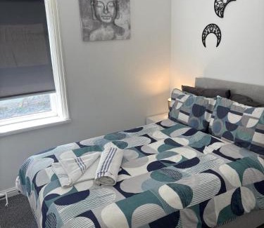 North Shore Apartment | Central Location 1 Double Bedroom Apartment 7