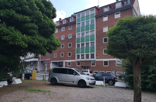 Mitte Apartment | Central location, close to the train station and the fjord, bus stops nearby