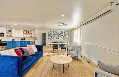 Ogden House | Central Location in Ogden, Private Room & Bath!