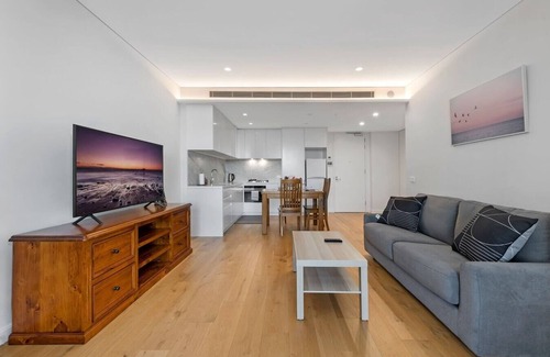 Chatswood CBD Apartment | Central location one bedroom in Chatswood