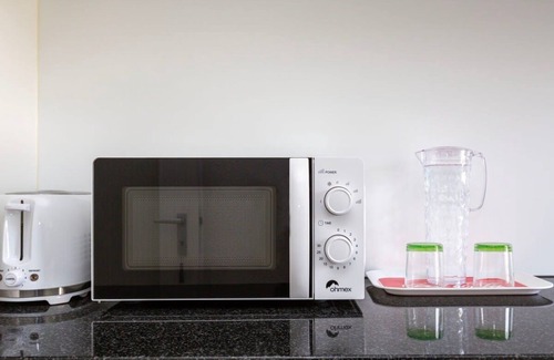 Werd Apartment | Central Location Spacious 2-BR Apartment 3A