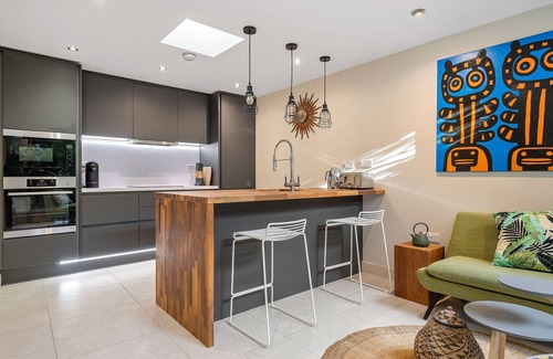 Tower Hill Apartment | Central London 3-Bed Apt, Sleeps 6, 3 mins to Tube