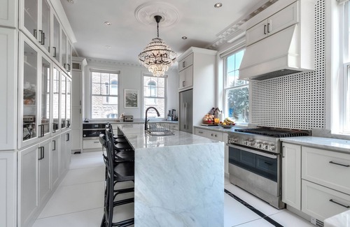 Plateau Mont Royal House | Central - Luxurious Mansion 7 Bedrooms 9000sqft