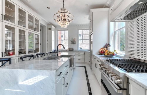 Plateau Mont Royal House | Central - Luxurious Mansion 7 Bedrooms 9000sqft