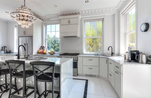 Plateau Mont Royal House | Central - Luxurious Mansion 7 Bedrooms 9000sqft