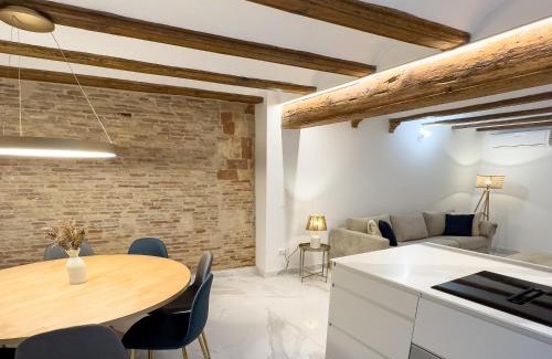 Valencia City Centre Apartment | Central Market - Ciutat Vella, exclusively for families - Mid-term