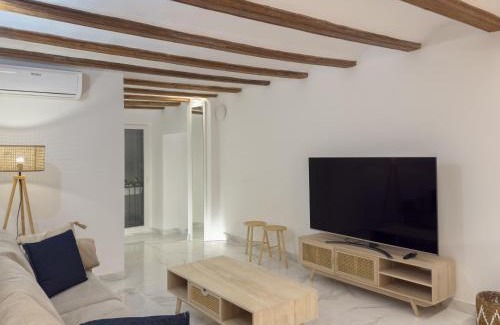 Valencia City Centre Apartment | Central Market - Ciutat Vella, exclusively for families - Mid-term