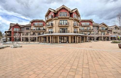 McCall Apartment | Central McCall Getaway Walk to Payette Lake!