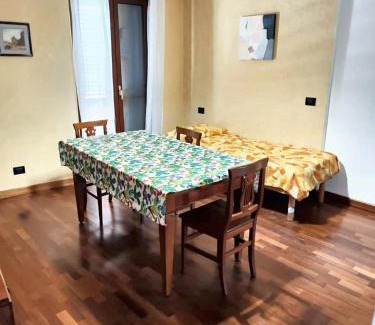 Province of Messina Apartment | Central Messina Apartment 55 sqm with Balcony