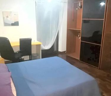 Province of Messina Apartment | Central Messina Apartment 55 sqm with Balcony