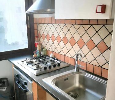 Province of Messina Apartment | Central Messina Apartment 55 sqm with Balcony