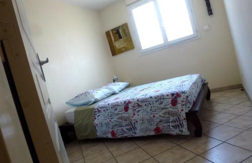 Saint-Denis Apartment | Central Montgaillard