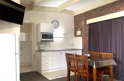 Mildura Central Business District Hotel | Central Motel Mildura