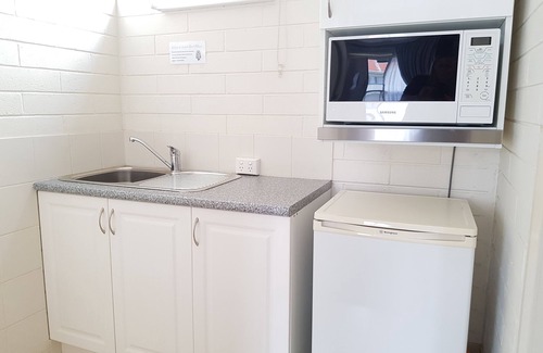 Mildura Central Business District Hotel | Central Motel Mildura