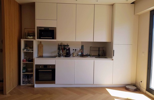 Thiers Apartment | Central Nice Apt w/Terrace - Family & Business