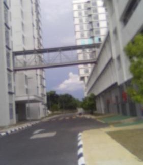 Malacca City Apartment | CENTRAL OF MELAKA TOWN-2 room type