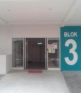 Malacca City Apartment | CENTRAL OF MELAKA TOWN-2 room type